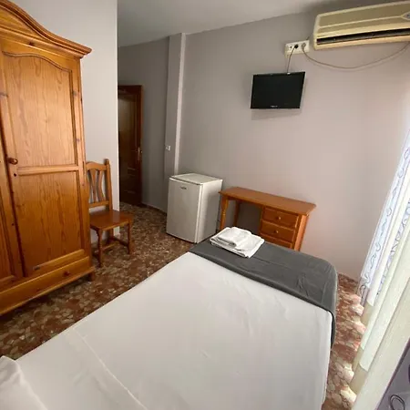 Gæstehus Magana Málaga