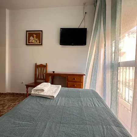 Magana Konukevi Málaga