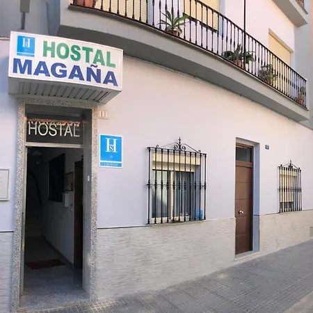 Konukevi Magana Málaga
