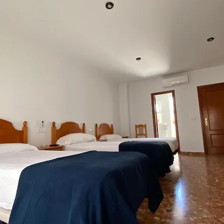 Magana Konukevi Málaga